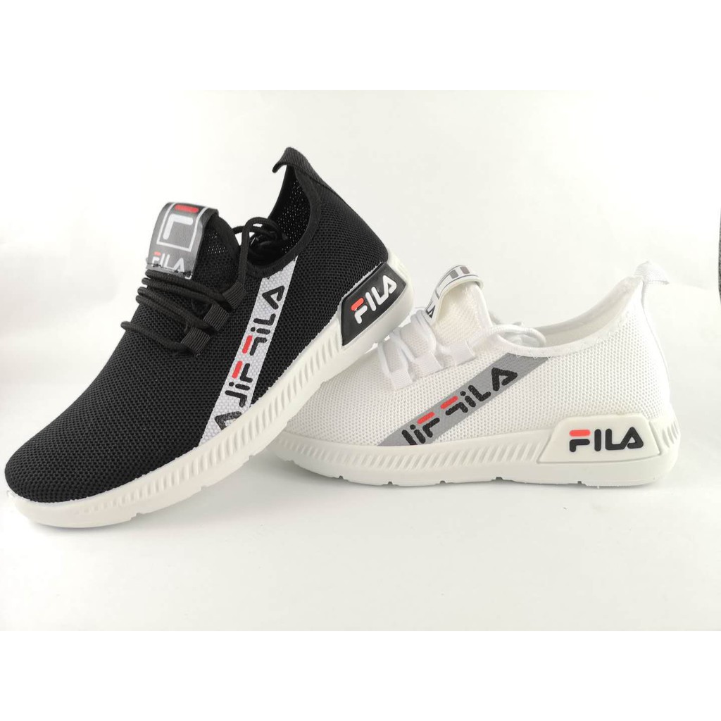 fila laceless shoes