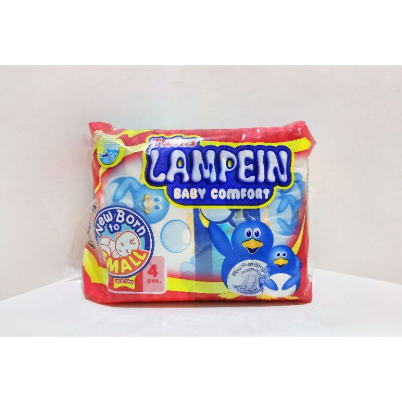 lampein diaper newborn