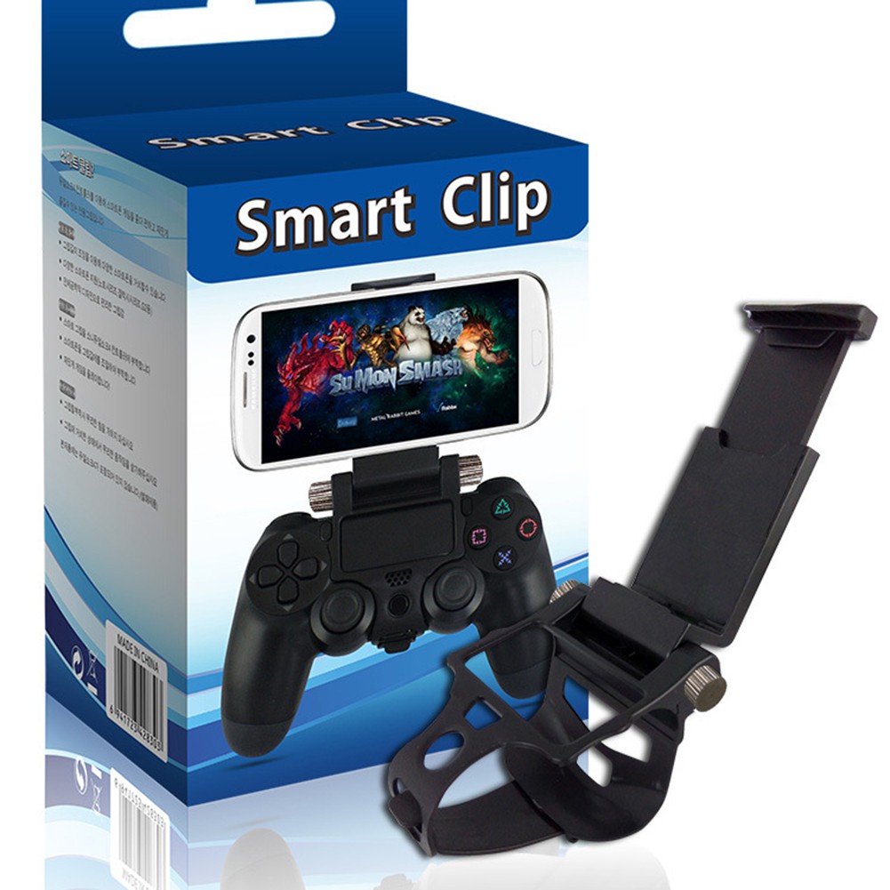 iphone holder for ps4 controller