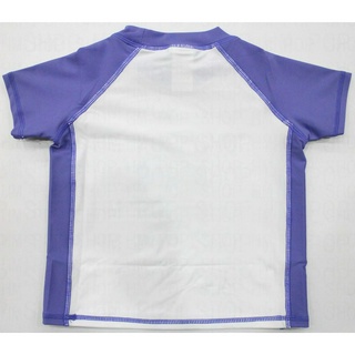 Swimwear for kids Boys swimsuit rush guard Sunscreen Beach kids Swimsuit Short-sleeved swimsuit #3