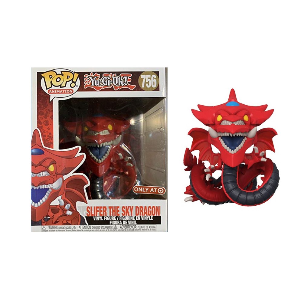 slifer funko pop target