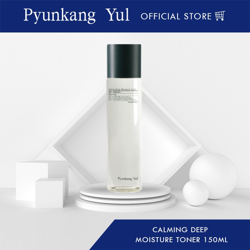 Pyunkang Yul Calming Deep Moisture Toner 150ml | Shopee Philippines