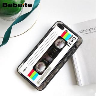 coque iphone xr cassette