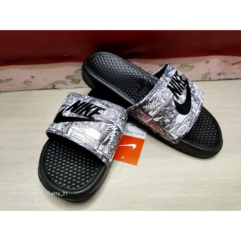 nike slippers new design