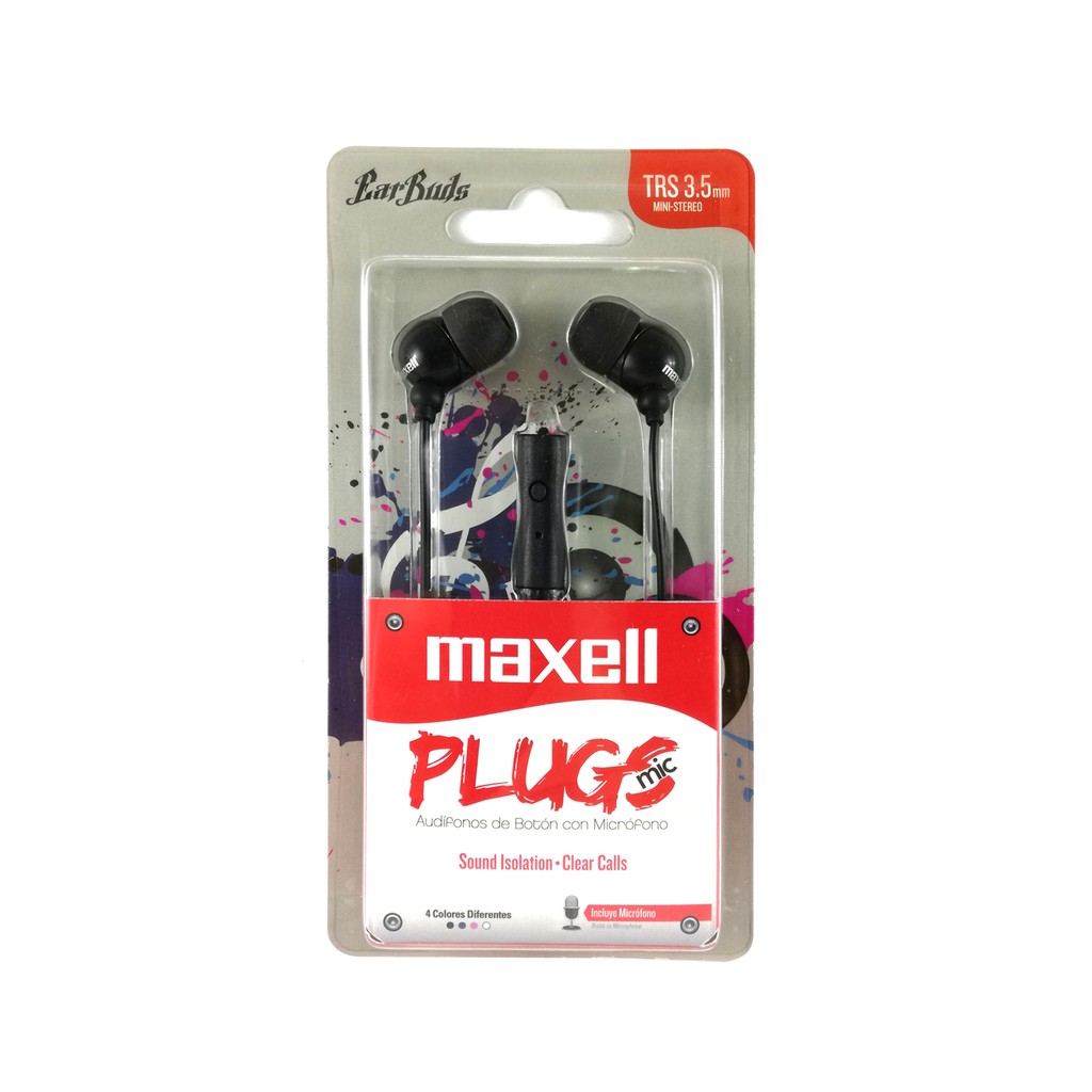Shop maxell earphones for Sale on Shopee Philippines