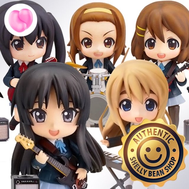 mio akiyama nendoroid