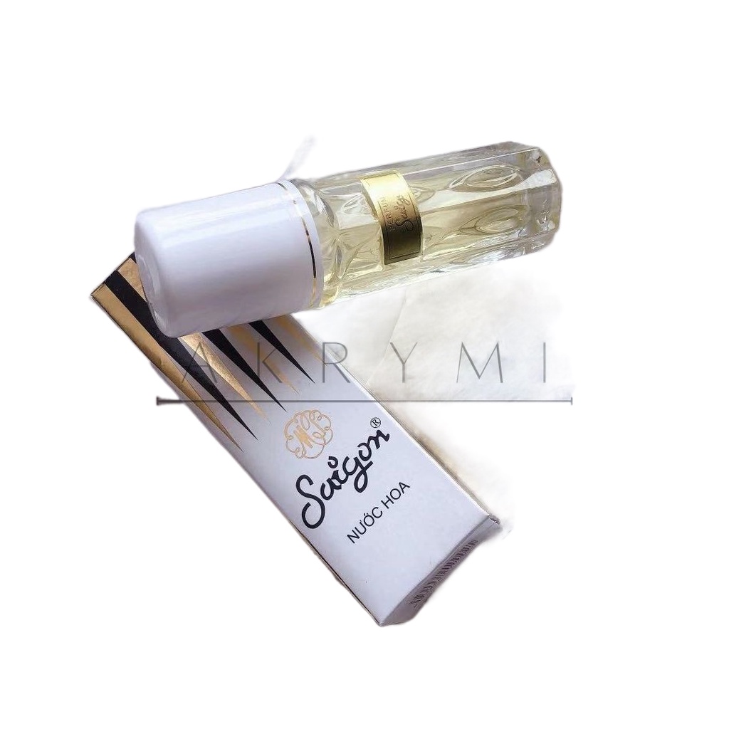 PERFUME SAIGON NUOC HOA UNISEX FOR MEN AND WOMEN PERFUME 46ML | Shopee ...