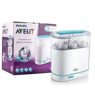 philips baby bottle sterilizer