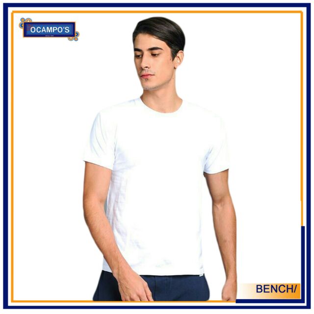 bench plain shirt
