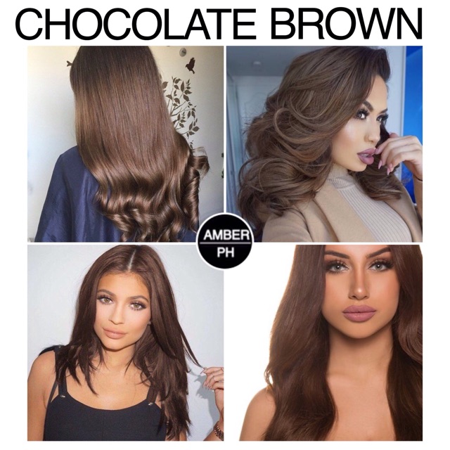 Chocolate Brown