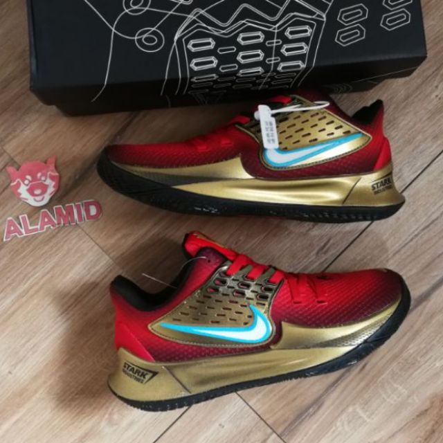 kyrie 5 iron man