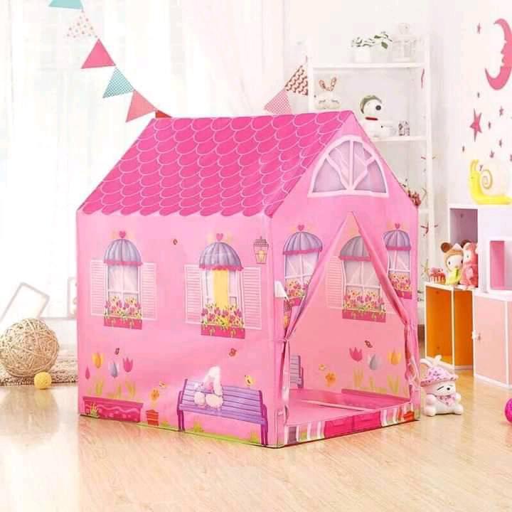 Kid Tents Kids Play Tent Girl Princess Castle Kids House Playhouse 40
