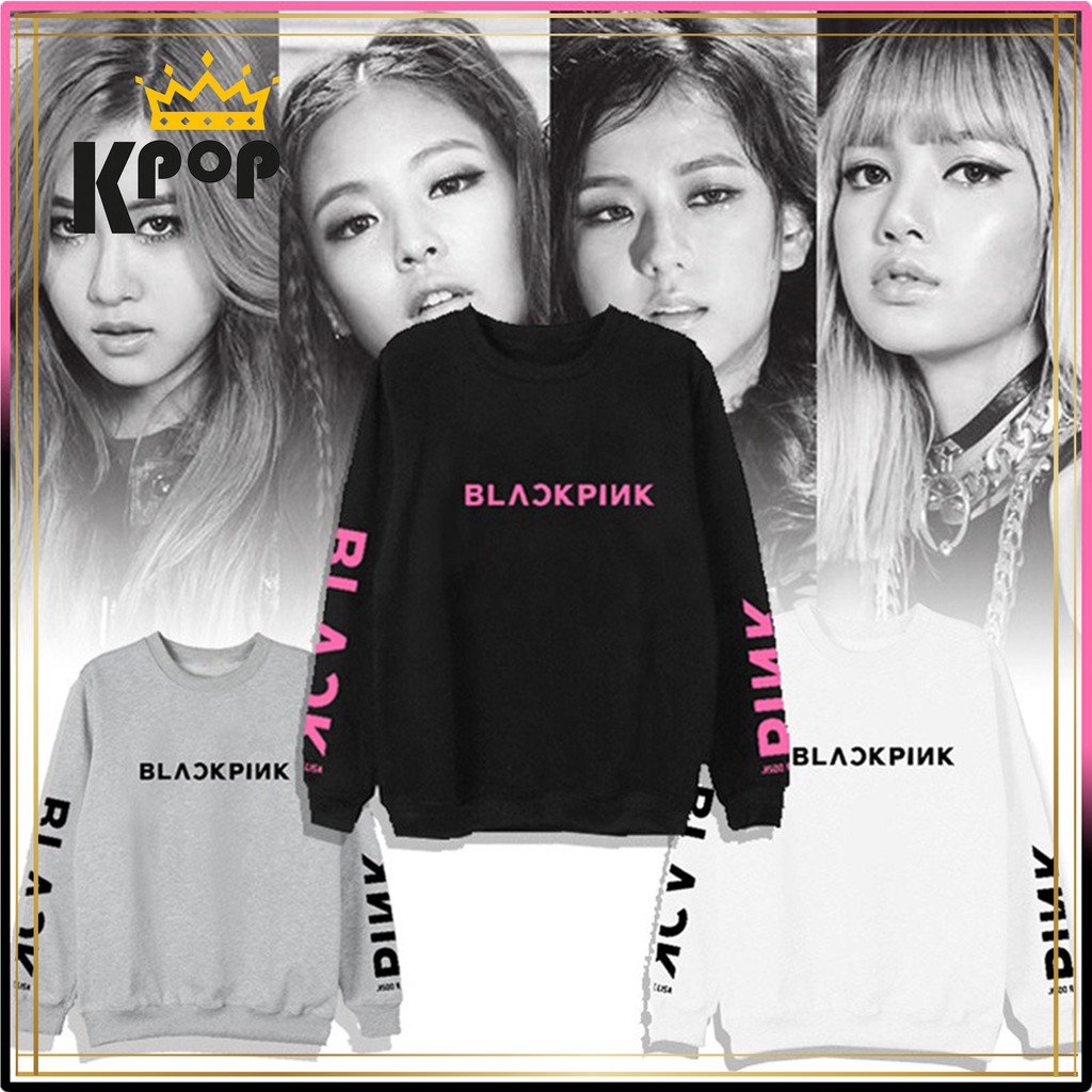 kpop pullover