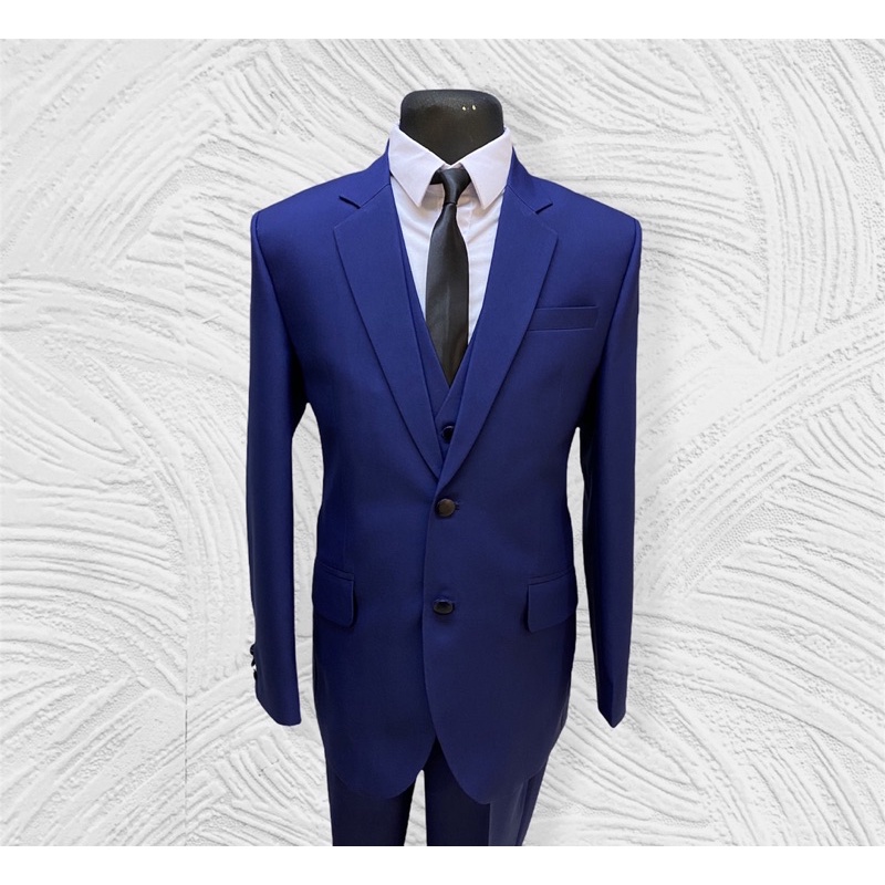 Premium Tailored Armani Suit Check Out | Shopee Philippines