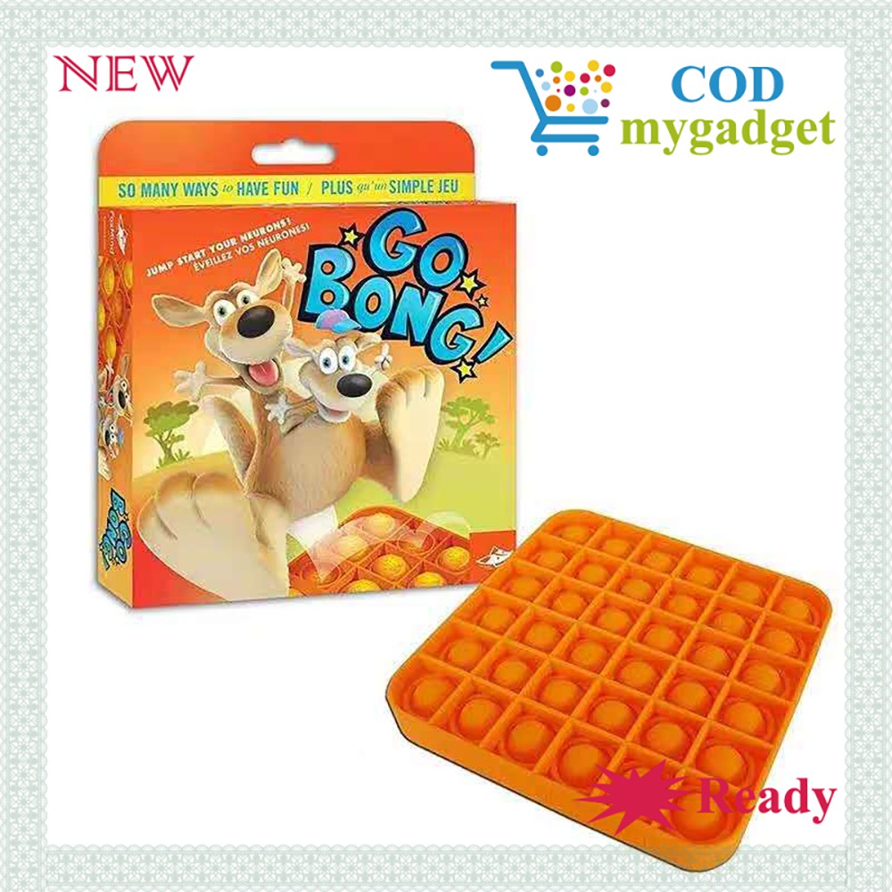 push pop pop bubble sensory fidget