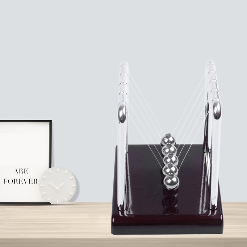 high quality newton's cradle