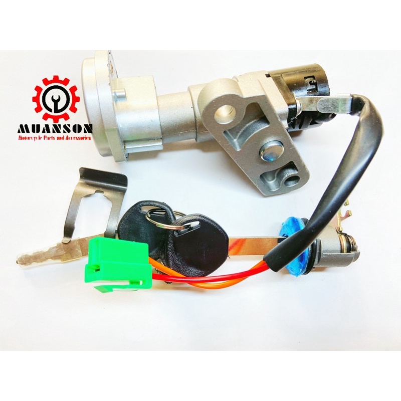 MOTORCYCLE IGNITION SWITCH SKYDRIVE 125 /SUZUKI SKYDRIVE 125 IGNITION