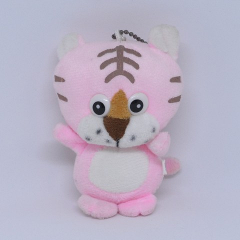 pink tiger plush