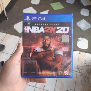 Ps4 Nba 2k20 Scratchless Used Codes Shopee Philippines