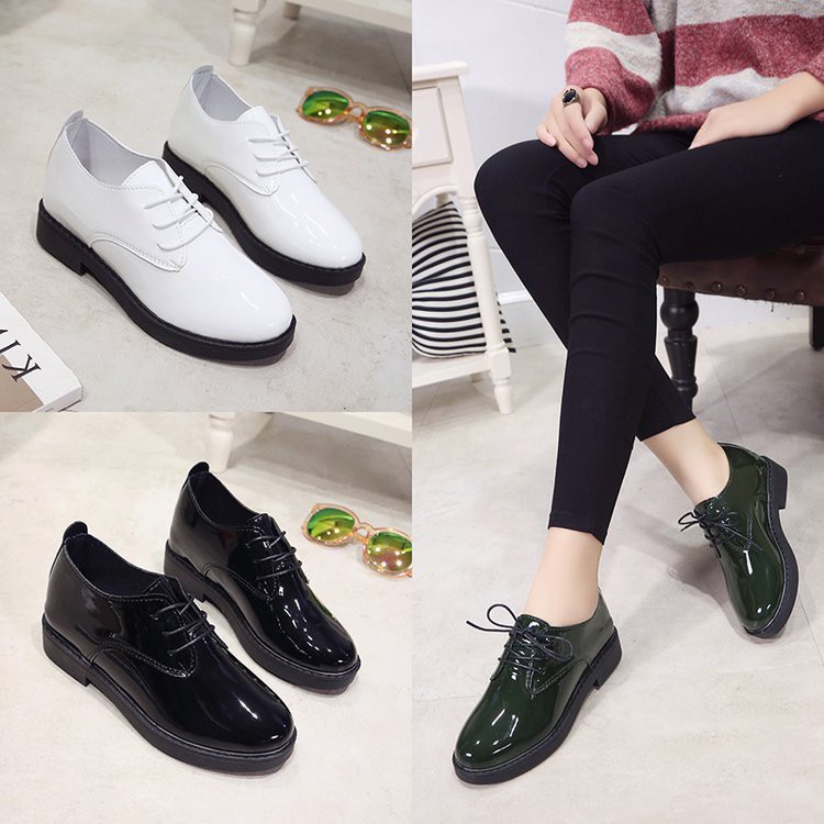 ladies oxford shoes