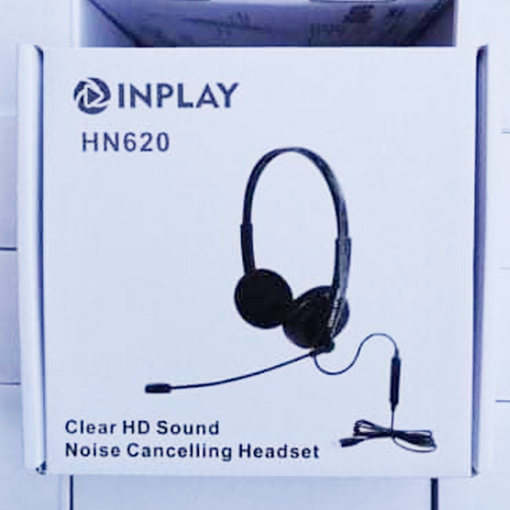 inplay noise cancelling headset review