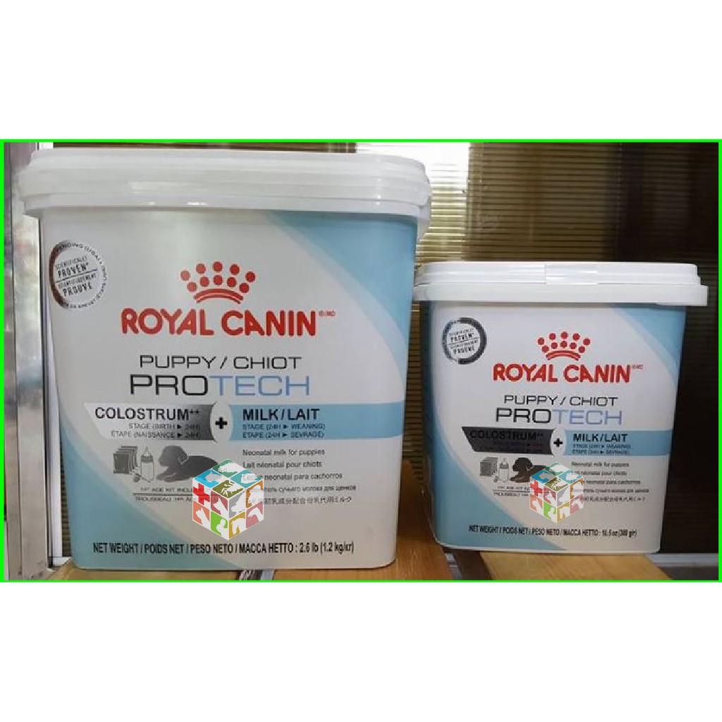 royal canin puppy pro tech