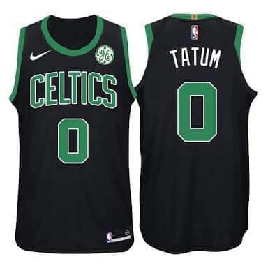celtics tatum jersey