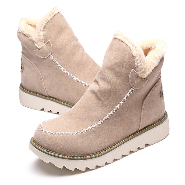 womens fur lined winter boots