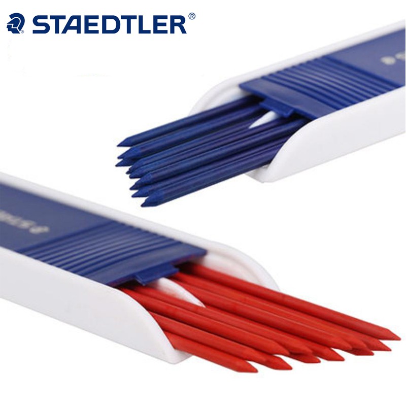 Staedtler 204 Automatic Mechanical pencil Leads 2.0mm Blue/Red pencil