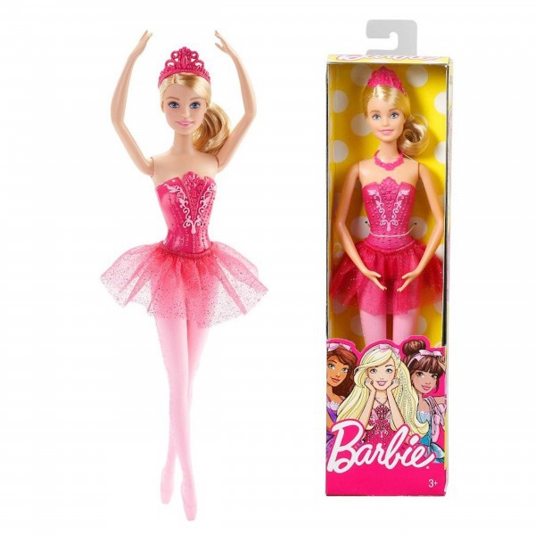 barbie ballerina costume