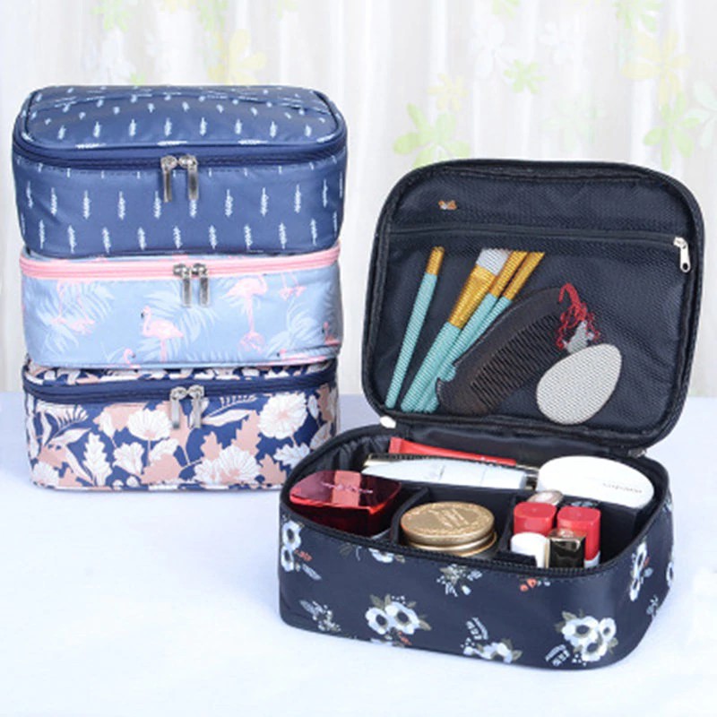 best travel makeup and toiletry bag