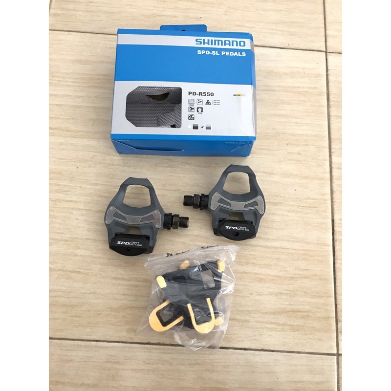 shimano rs pedals