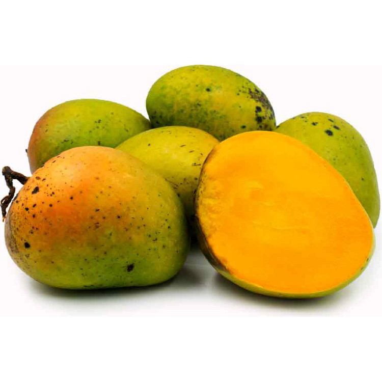 Fresh Ripe Indian Mango 500 Grams Per Order (sweet) Shopee Philippines