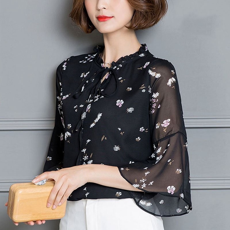 plus size summer tops with sleeves