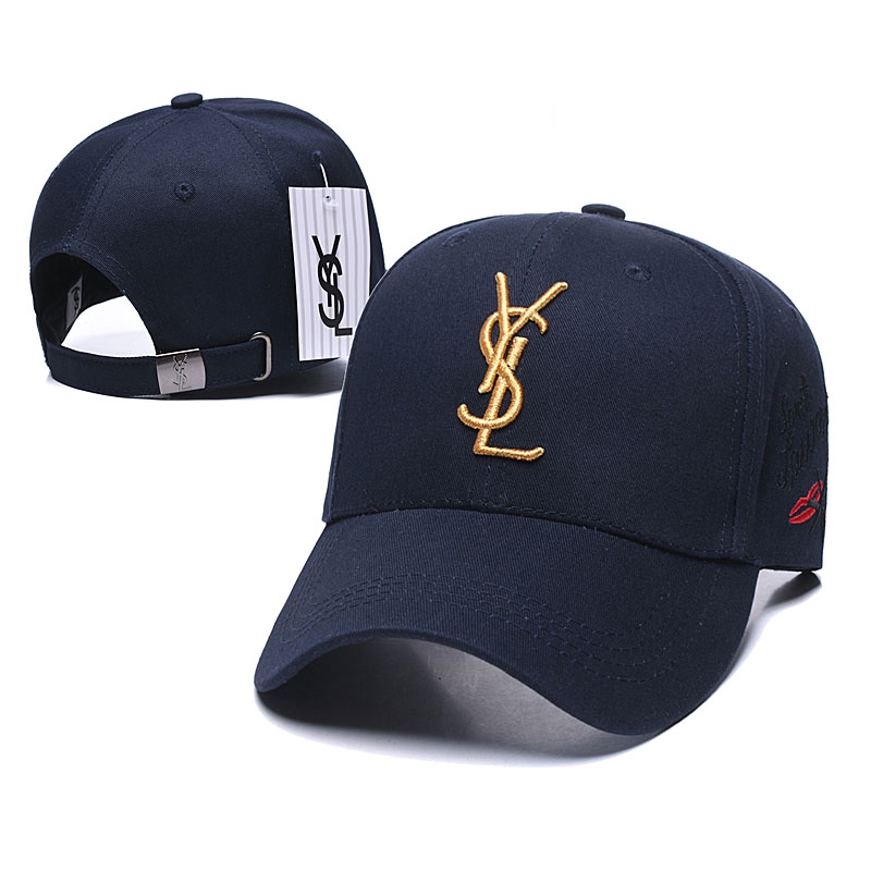 ysl baseball cap