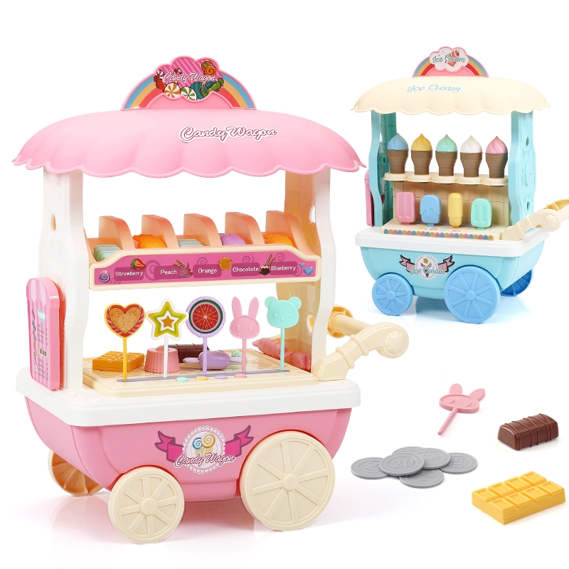 kids toy ice cream truck