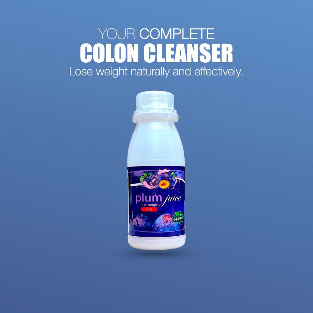 PLUM JUICE 330ml COLON CLEANSER king of alkaline food Shopee Philippines
