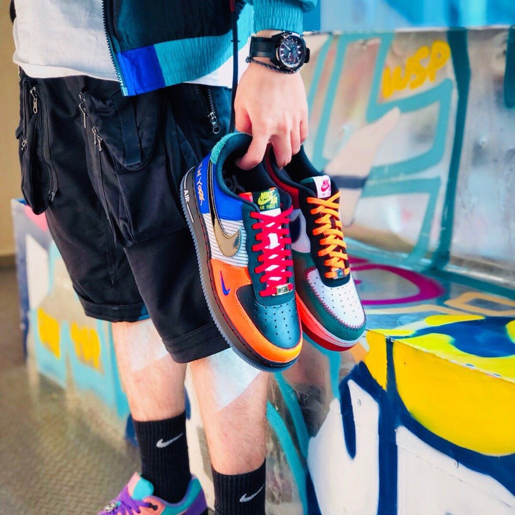 air force one shorts