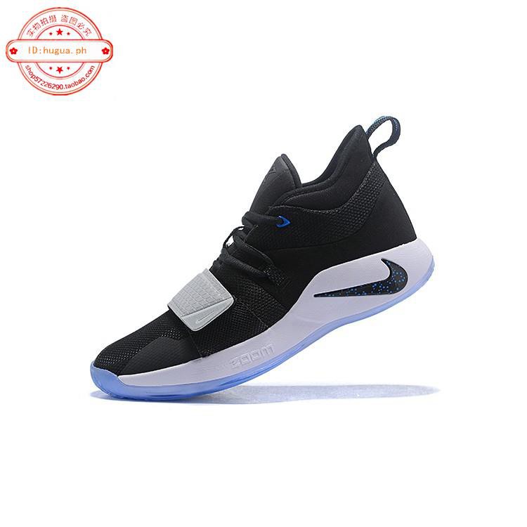 nike pg 2.5 black