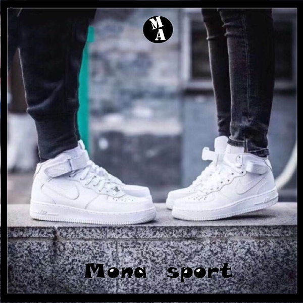 couple nike shoes