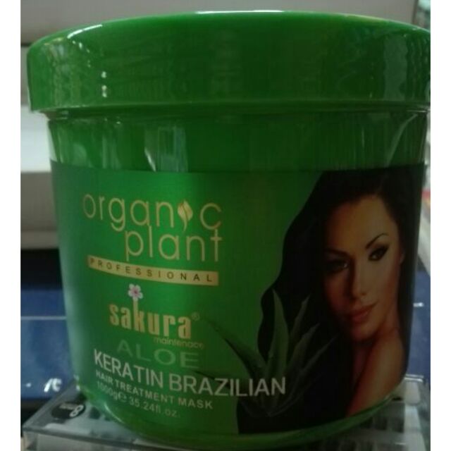 sakura brazilian keratin