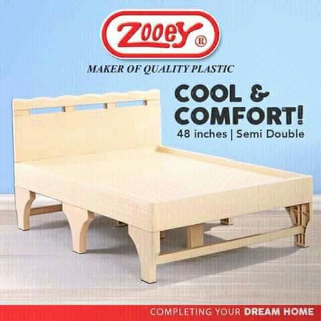 zooey bed frame price