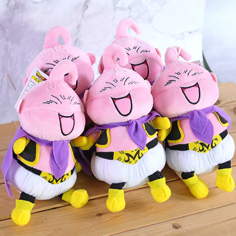 giant majin buu plush