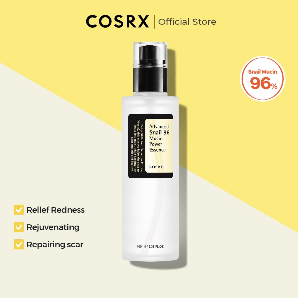 Cosrx Advanced Snail 96 Mucin Power Essence 100ml