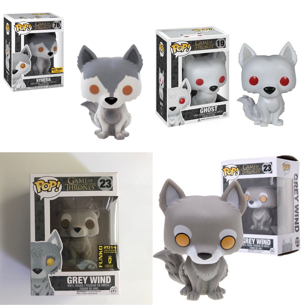 nymeria funko