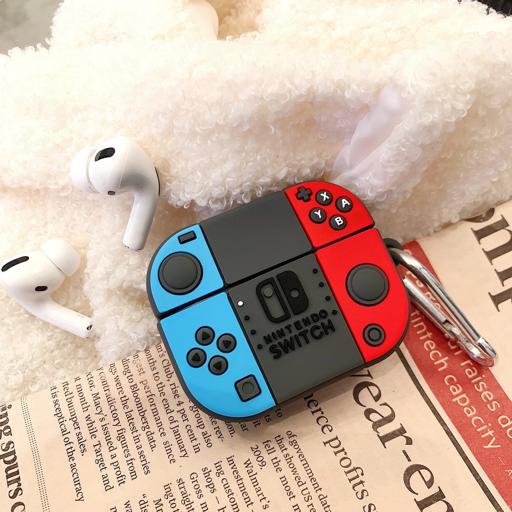apple earbuds nintendo switch