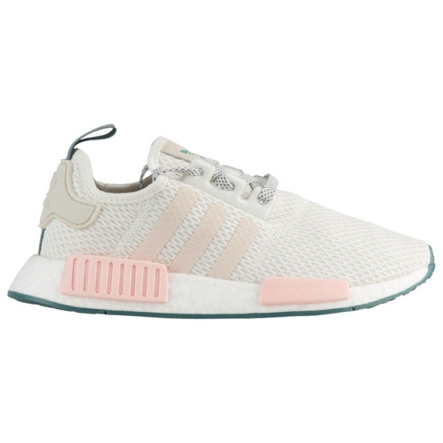 adidas nmd r1 gray and pink