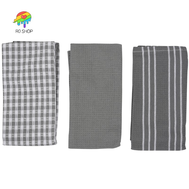 [In stock]Classic Kitchen Towels, 100 Natural Cotton, The Best Tea