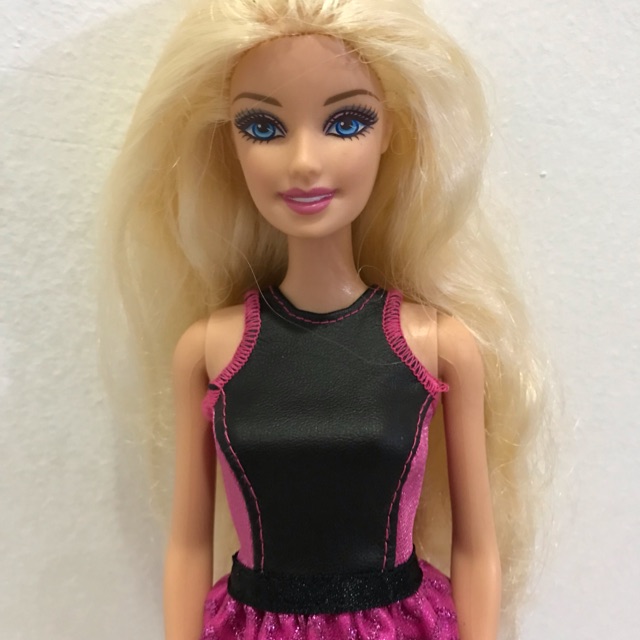 barbie endless curls