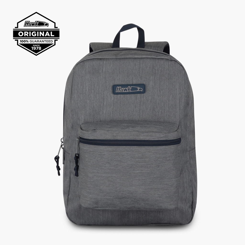 hawk backpack blue